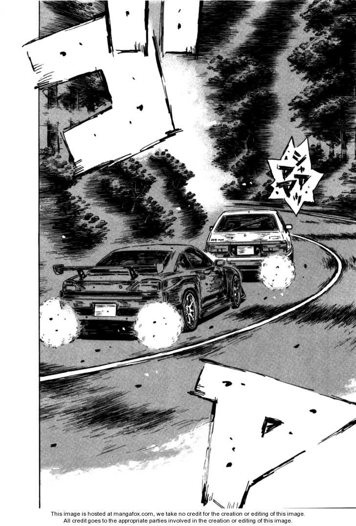 Read Initial D Manga Online