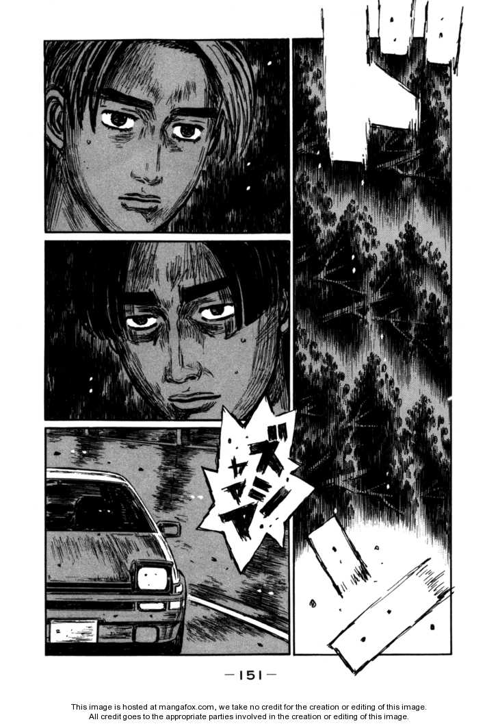 Read Initial D Manga Online