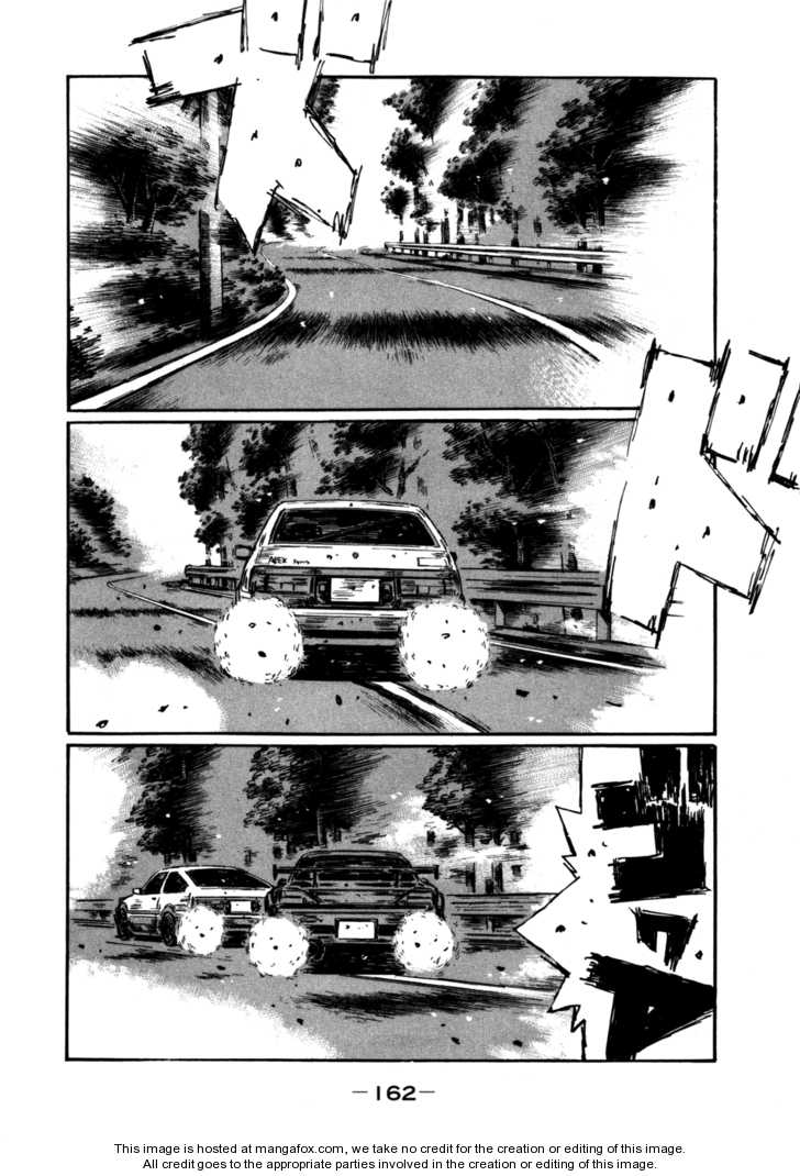 Read Initial D Manga Online