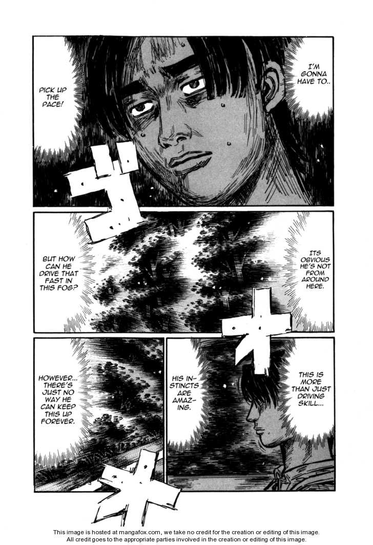 Read Initial D Manga Online