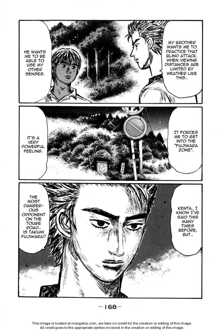 Read Initial D Manga Online