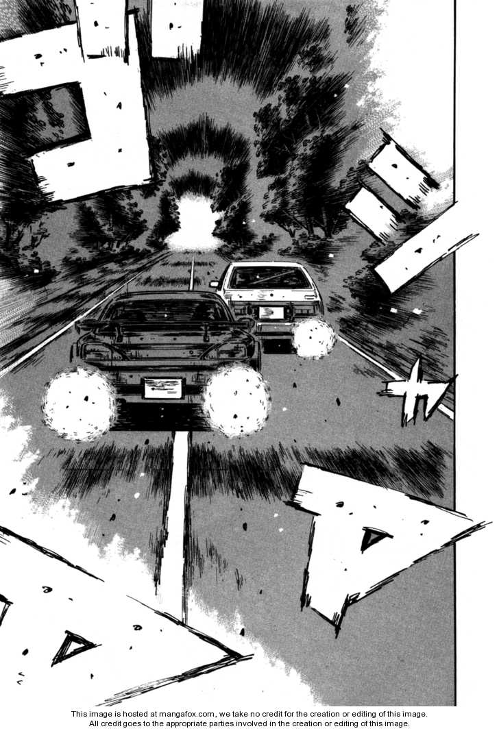 Read Initial D Manga Online