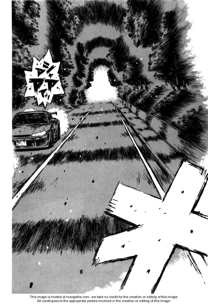 Read Initial D Manga Online