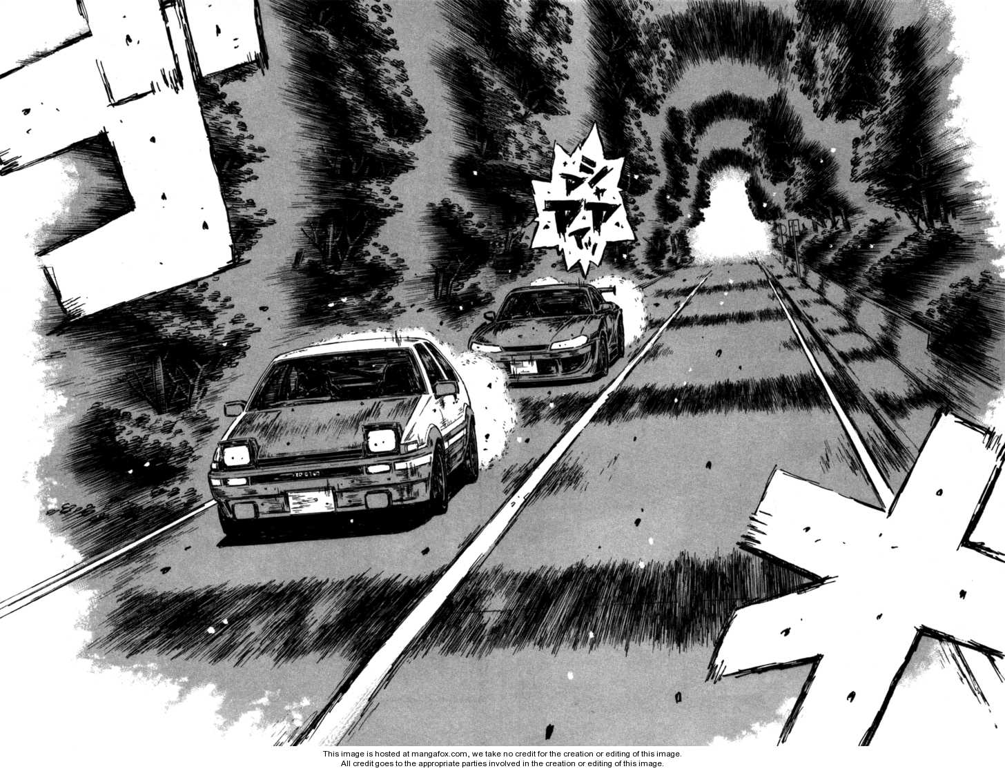 Read Initial D Manga Online