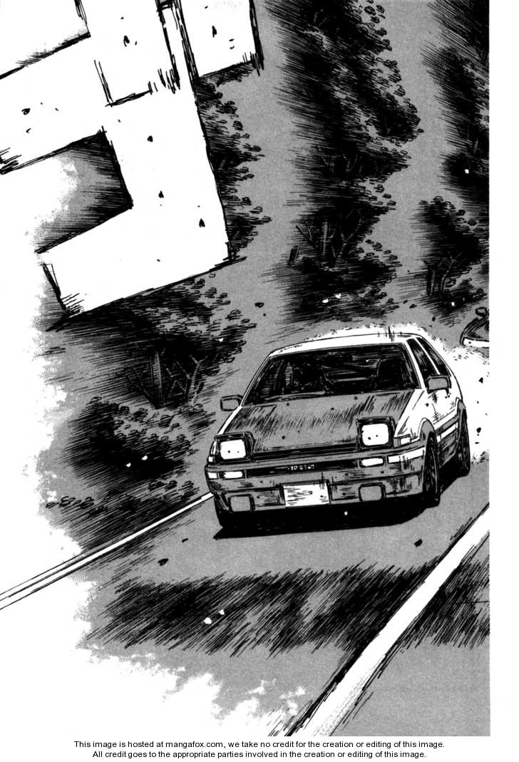 Read Initial D Manga Online