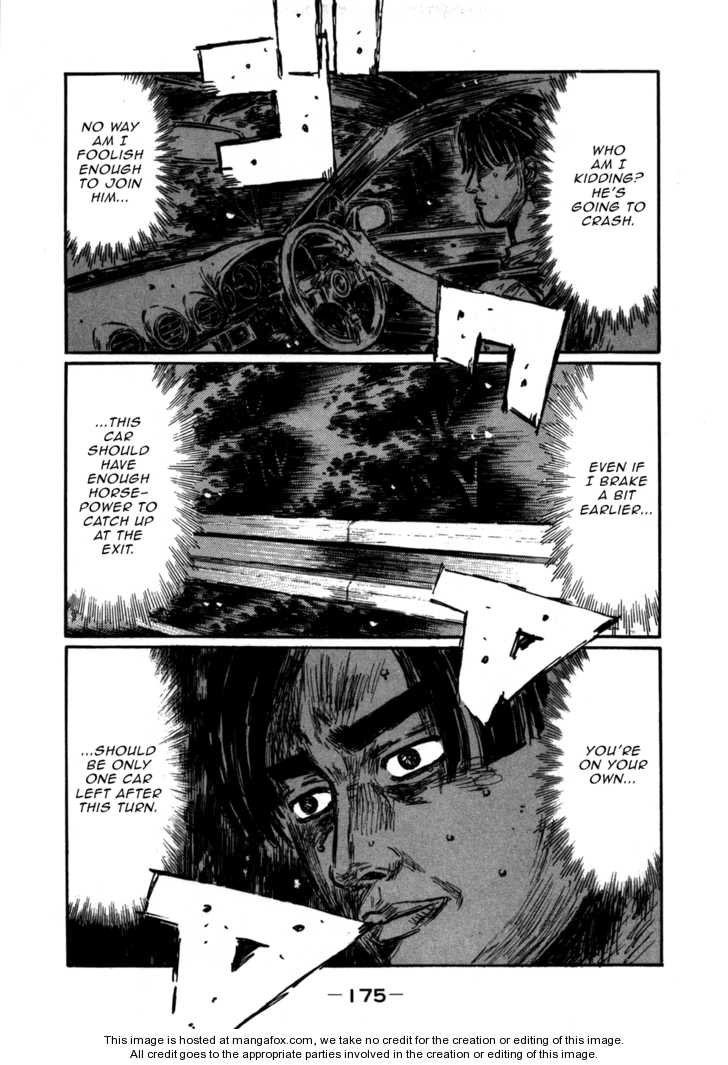 Read Initial D Manga Online
