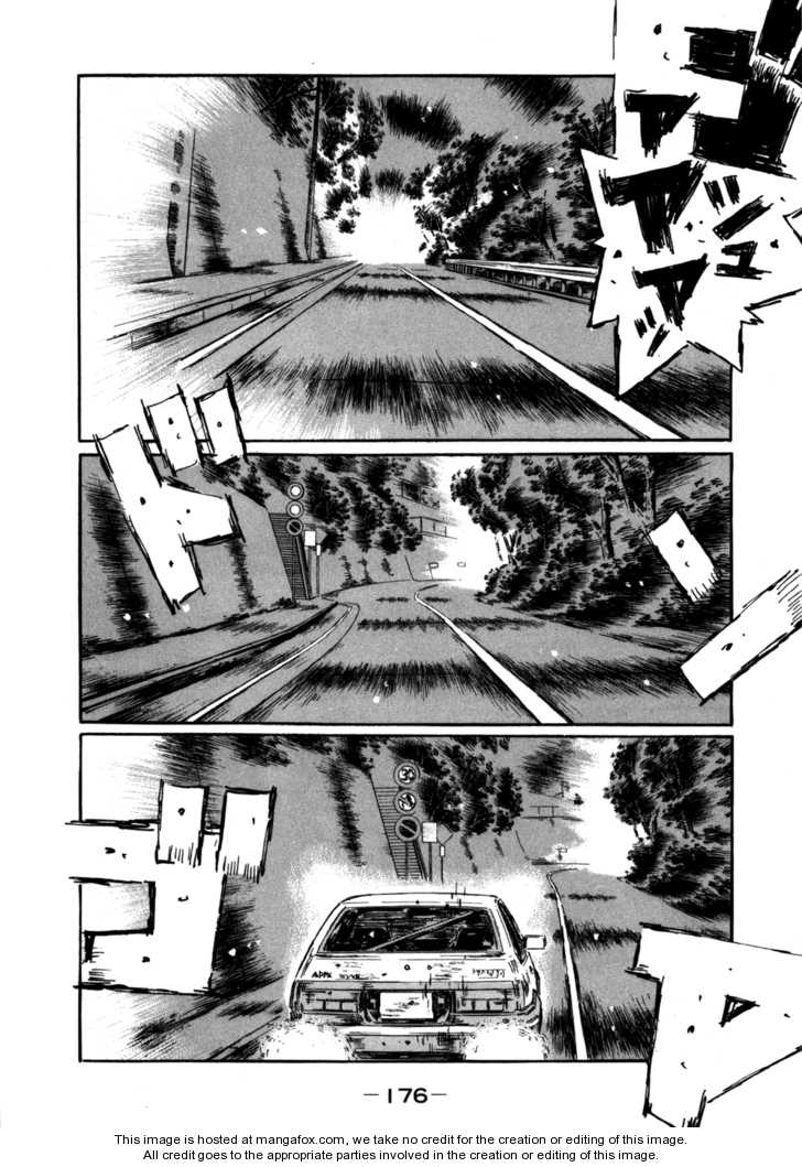 Read Initial D Manga Online