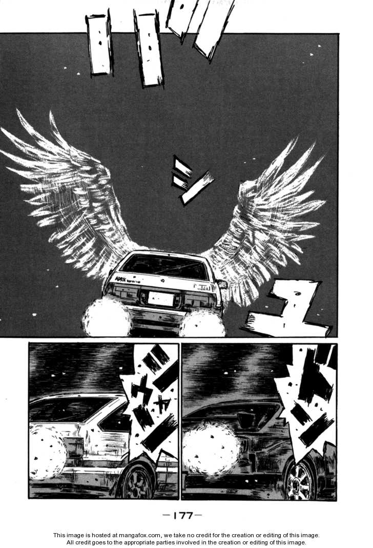 Read Initial D Manga Online