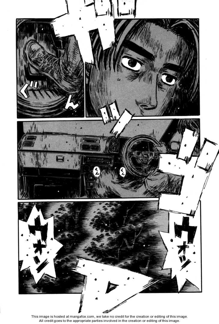Read Initial D Manga Online