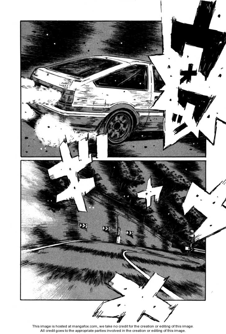 Read Initial D Manga Online