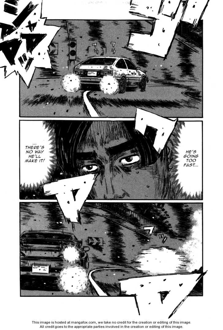 Read Initial D Manga Online