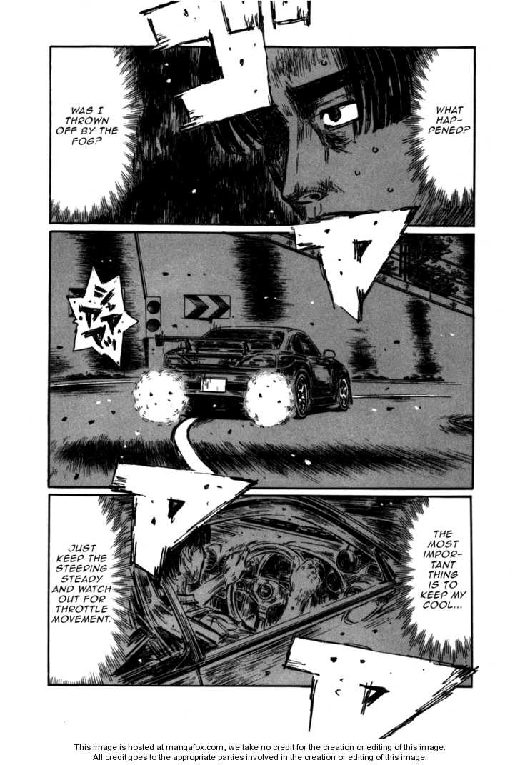 Read Initial D Manga Online