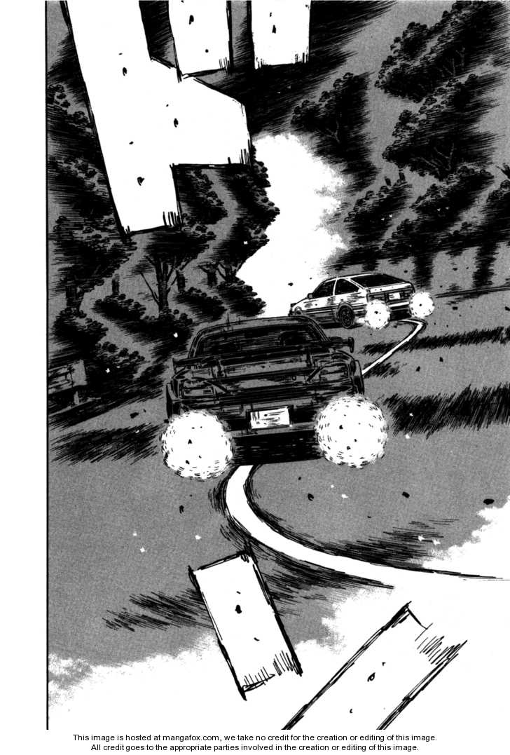 Read Initial D Manga Online