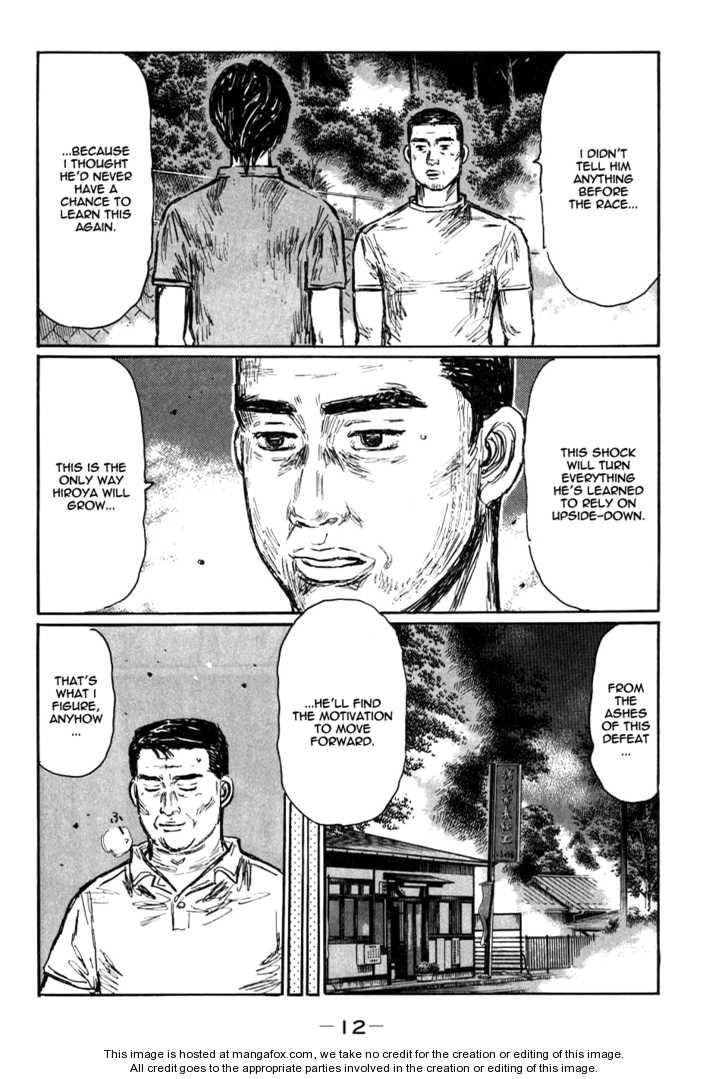 Read Initial D Manga Online