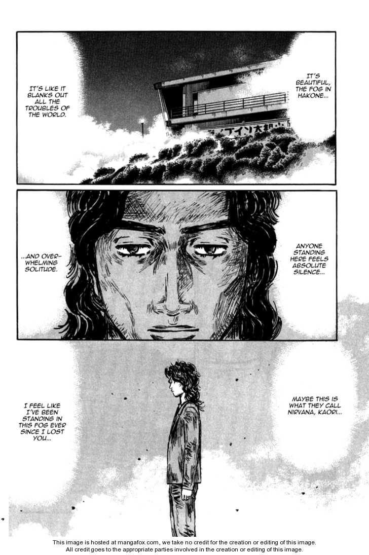 Read Initial D Manga Online