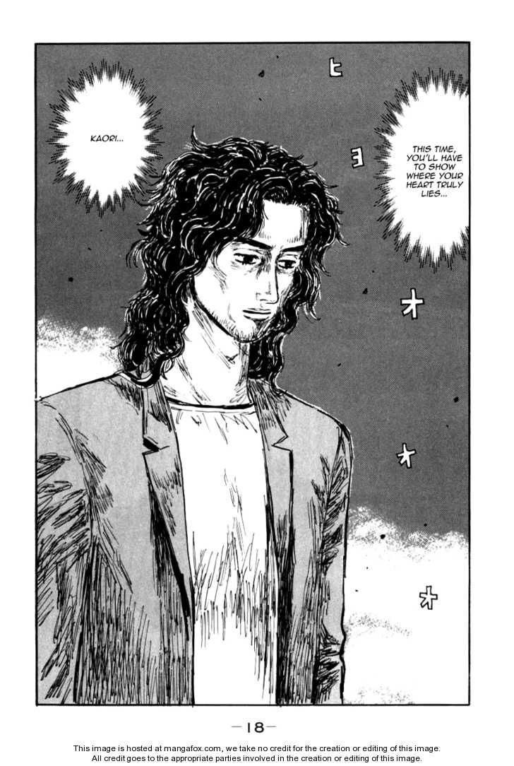 Read Initial D Manga Online