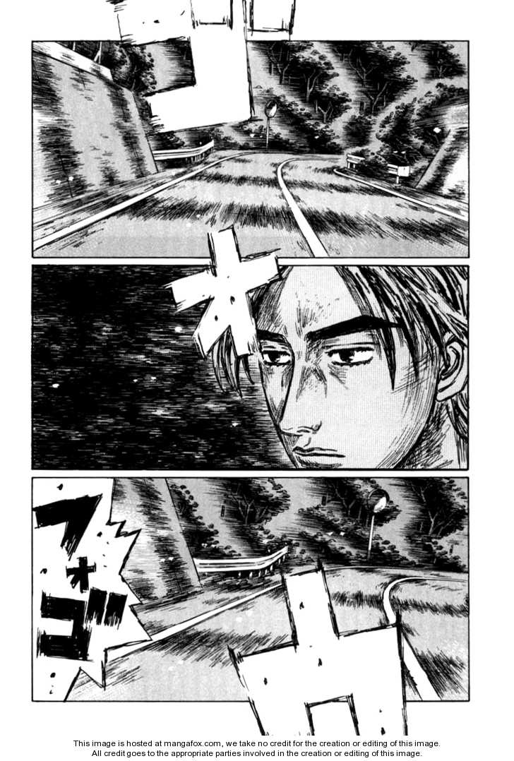 Read Initial D Manga Online