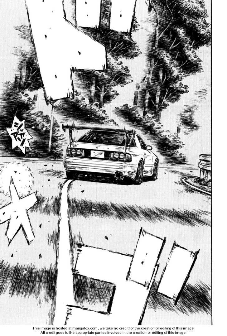 Read Initial D Manga Online