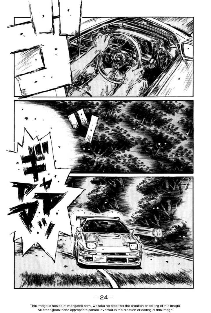 Read Initial D Manga Online