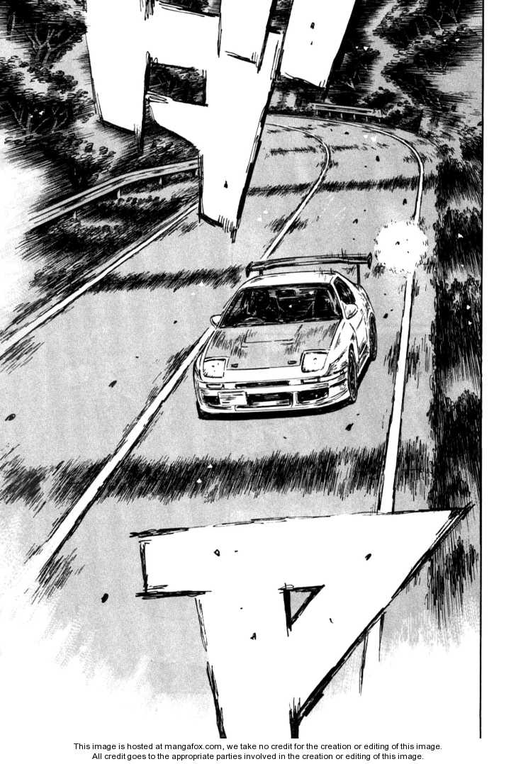 Read Initial D Manga Online