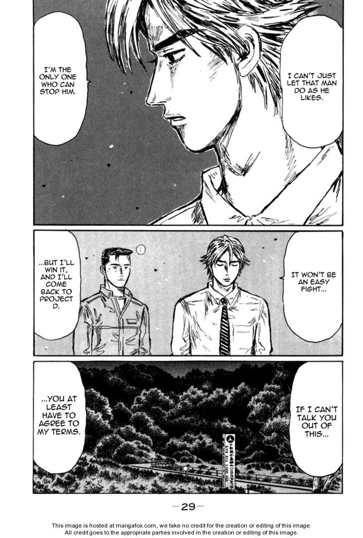 Read Initial D Manga Online