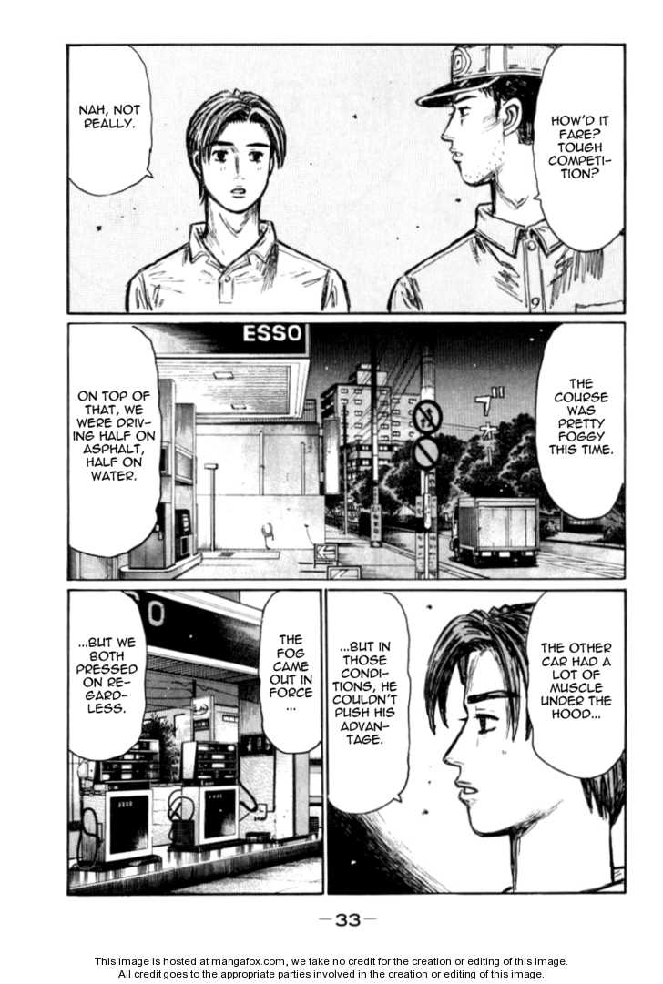 Read Initial D Manga Online