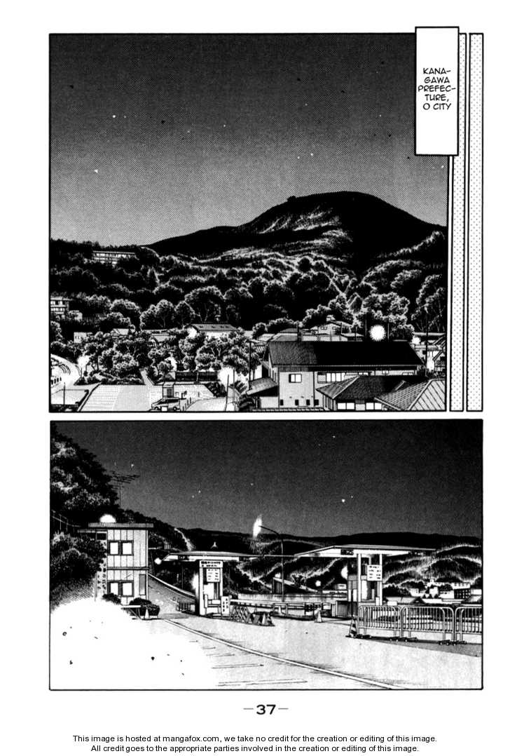 Read Initial D Manga Online