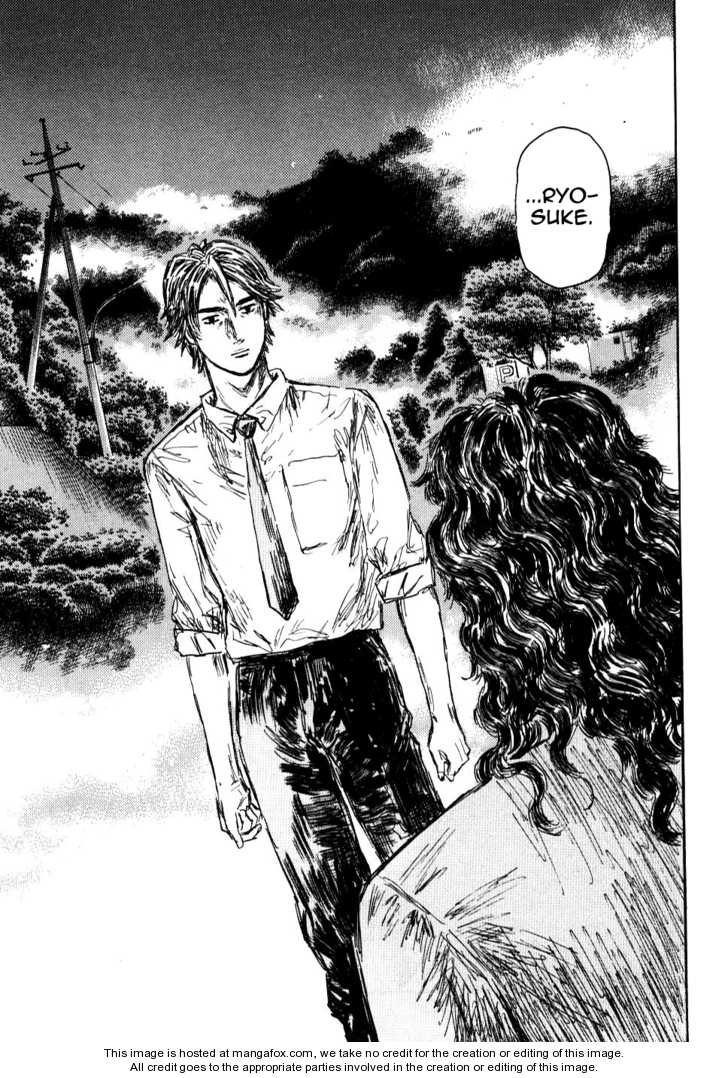 Read Initial D Manga Online