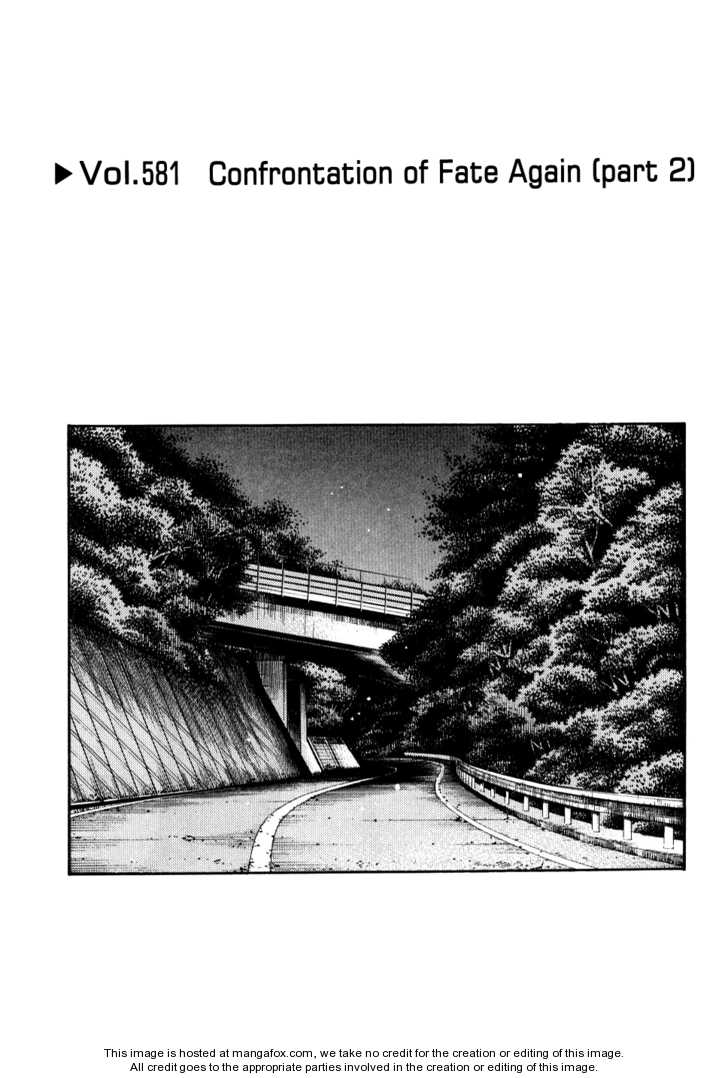 Read Initial D Manga Online