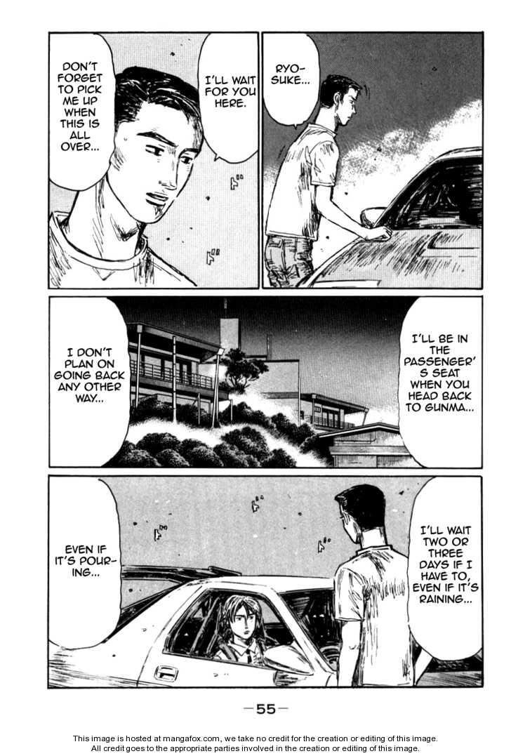 Read Initial D Manga Online