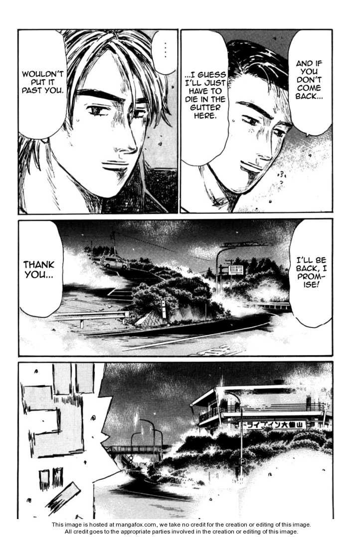 Read Initial D Manga Online