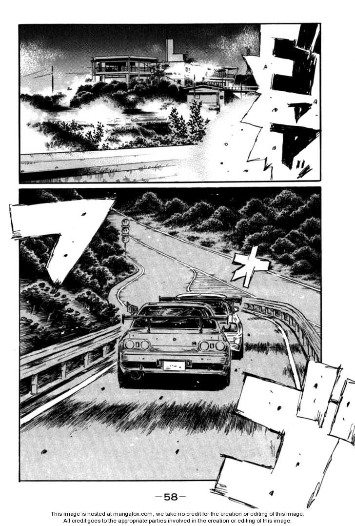 Read Initial D Manga Online