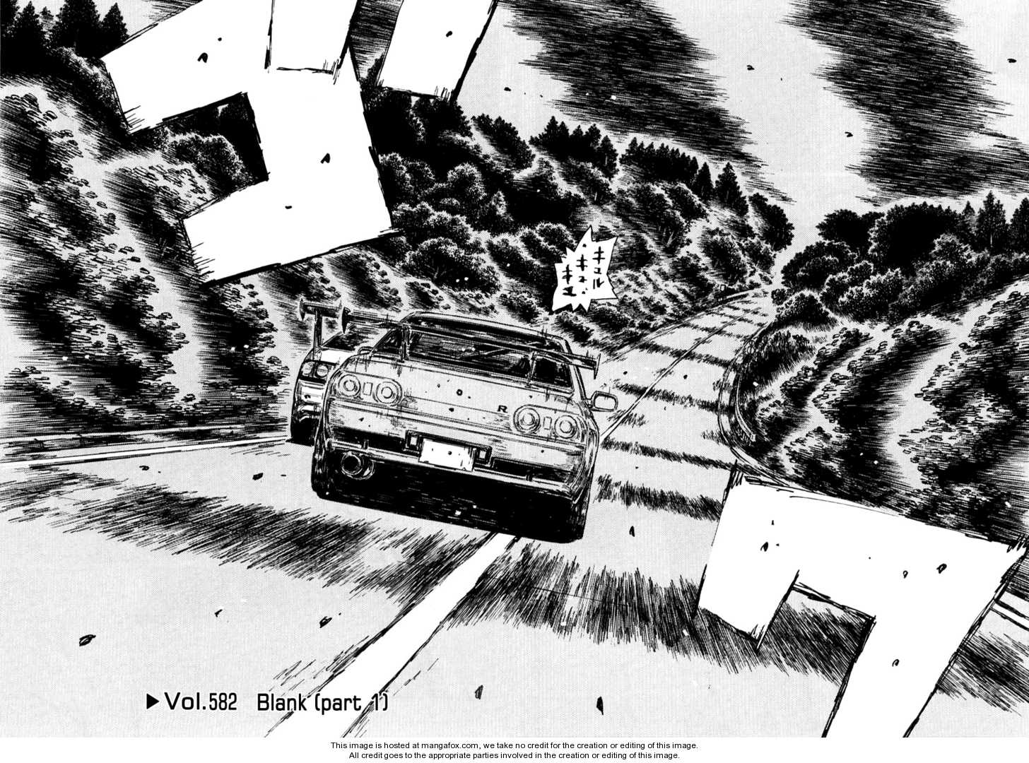 Read Initial D Manga Online
