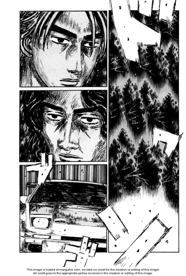 Read Initial D Manga Online