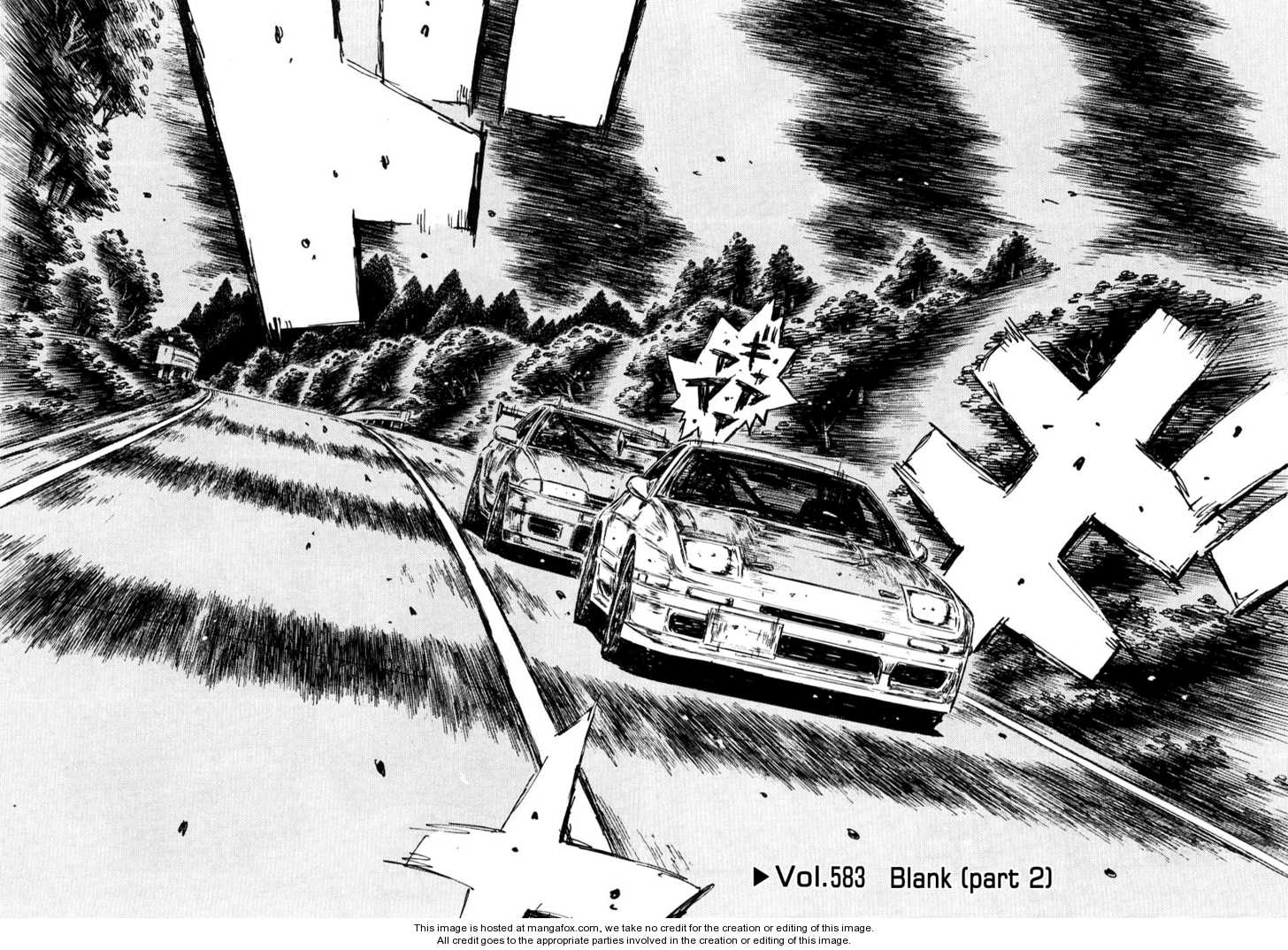 Read Initial D Manga Online