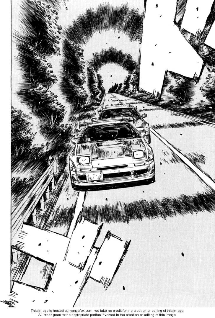 Read Initial D Manga Online