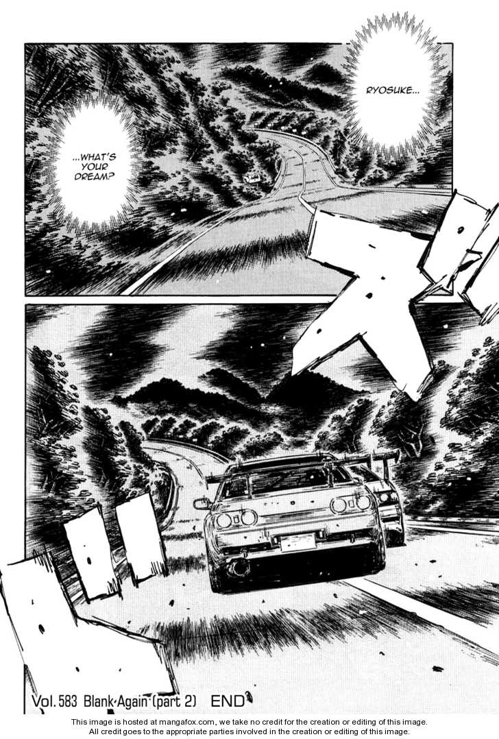 Read Initial D Manga Online
