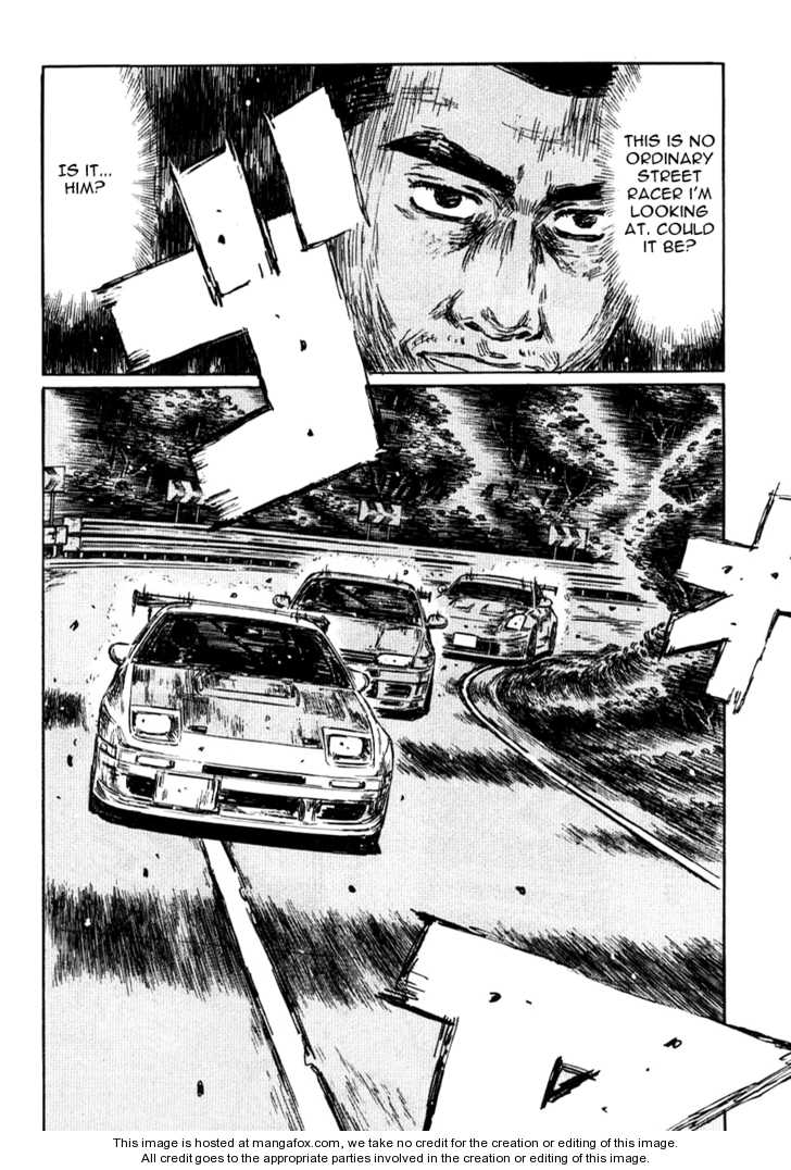 Read Initial D Manga Online