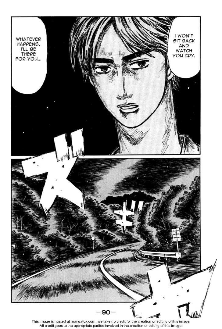Read Initial D Manga Online