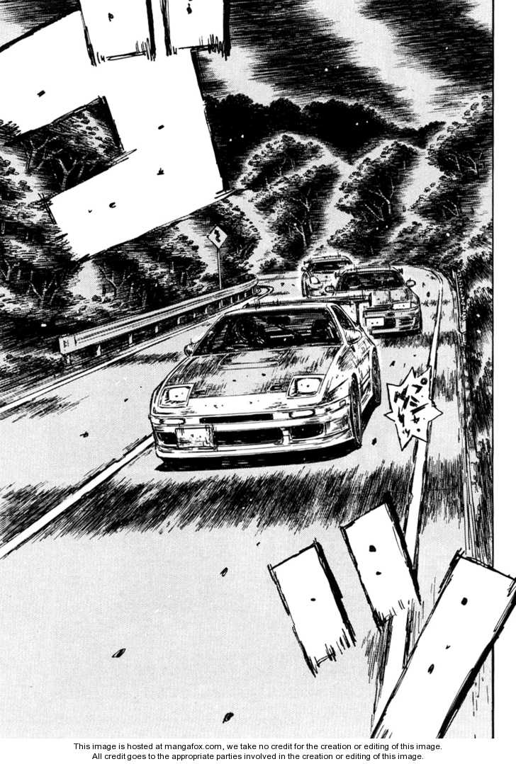 Read Initial D Manga Online