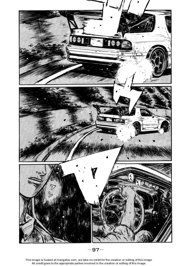 Read Initial D Manga Online