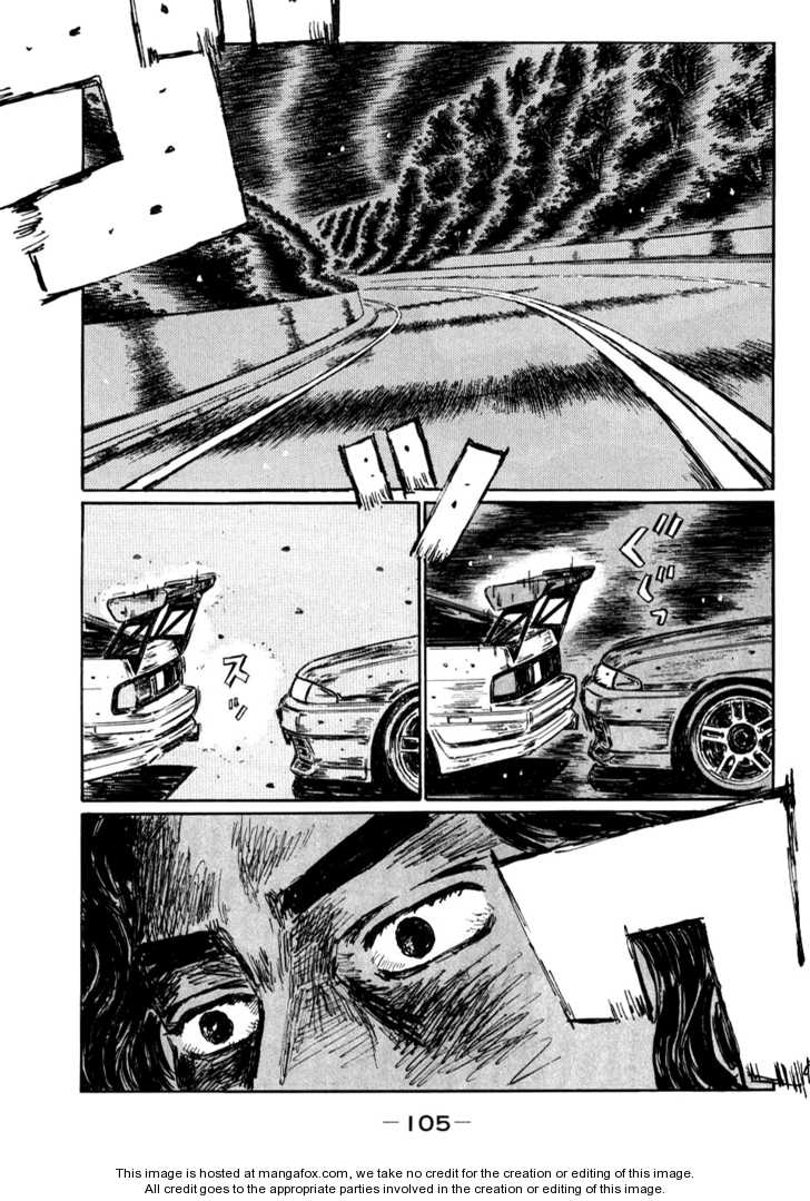 Read Initial D Manga Online
