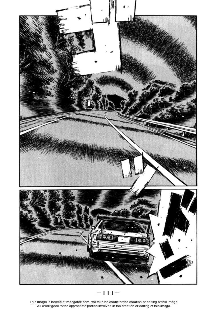 Read Initial D Manga Online