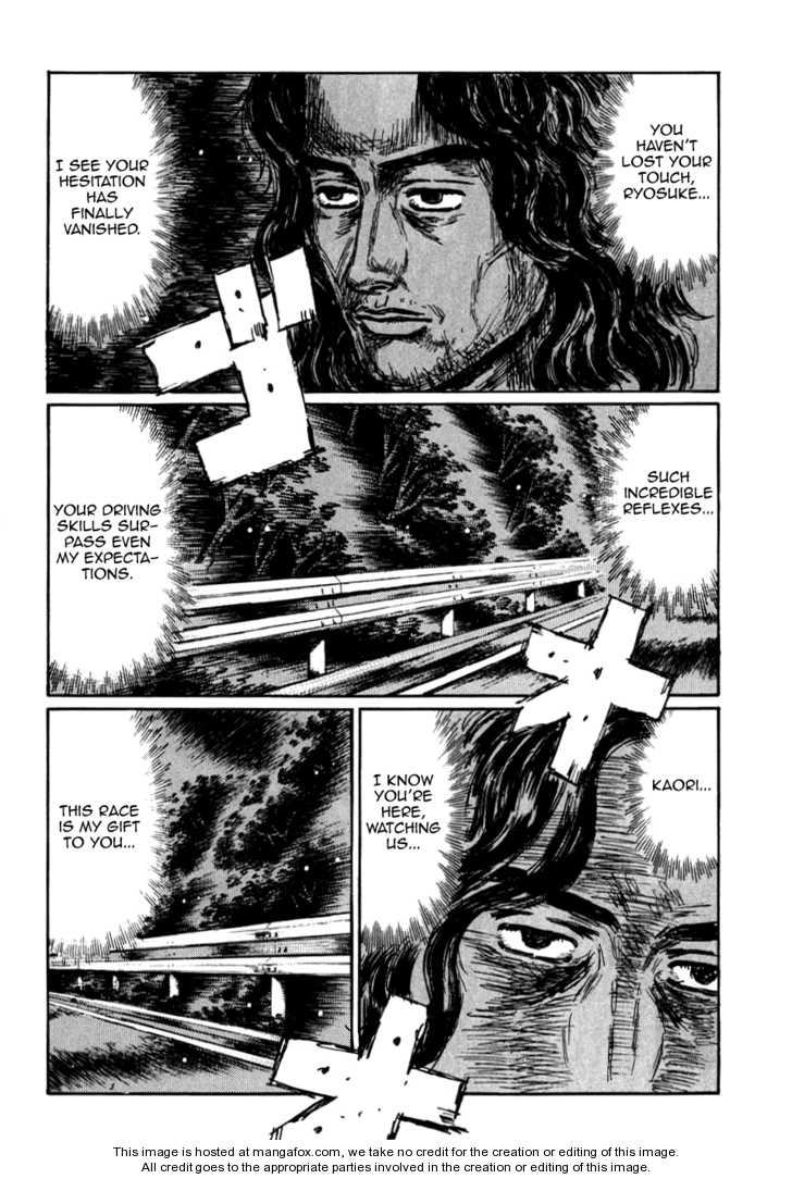 Read Initial D Manga Online