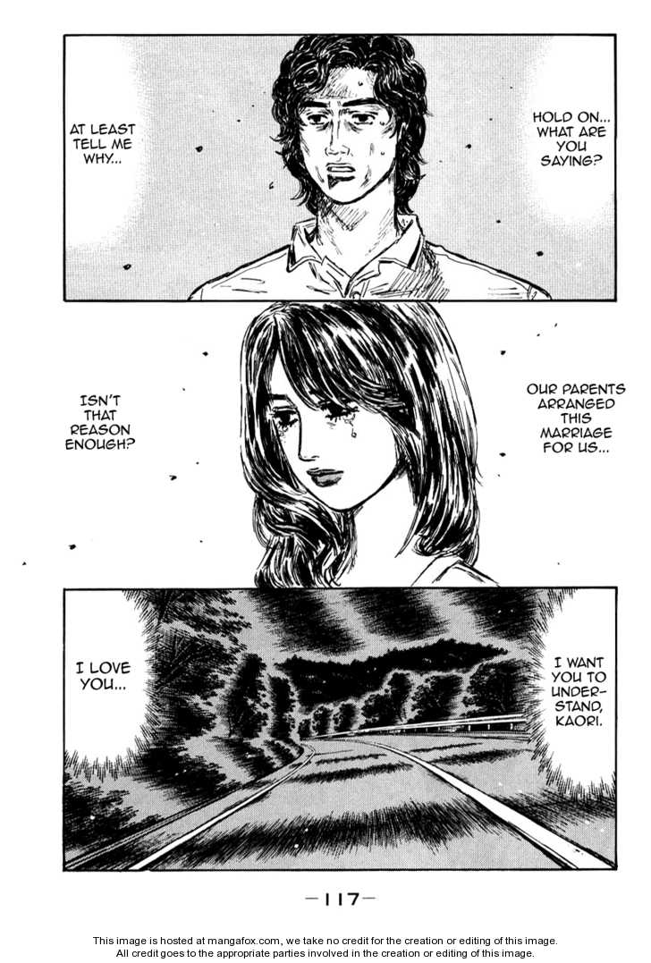 Read Initial D Manga Online