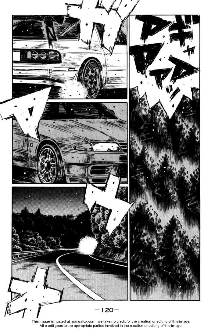 Read Initial D Manga Online