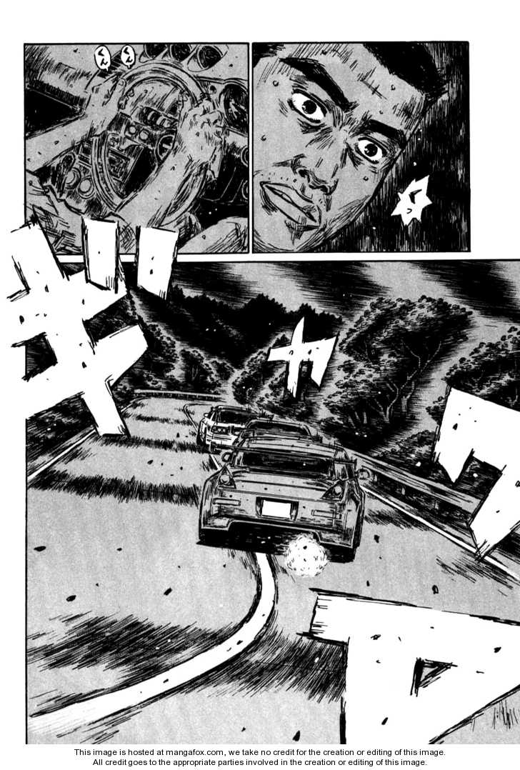 Read Initial D Manga Online