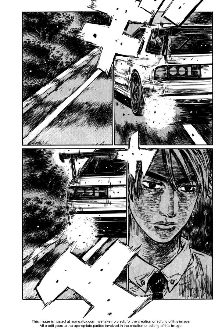 Read Initial D Manga Online