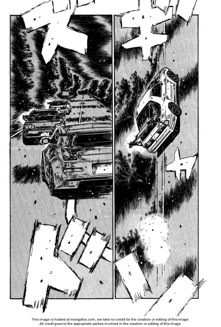 Read Initial D Manga Online