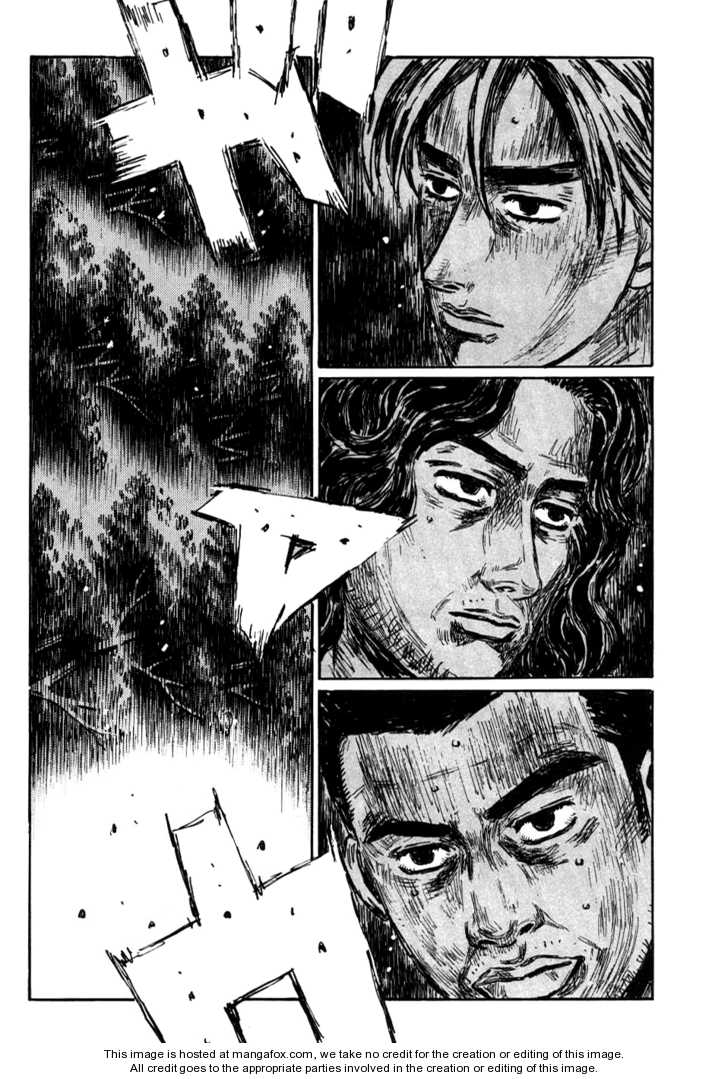 Read Initial D Manga Online